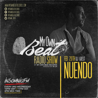 010 My Own Beat Records RadioShow / Guest Nuendo (Australia) by My Own Beat Records Radio Show