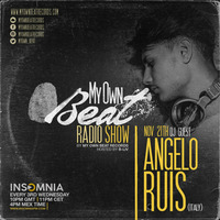 007 My Own Beat Records RadioShow / Guest Angelo Ruis (Italy) by My Own Beat Records Radio Show