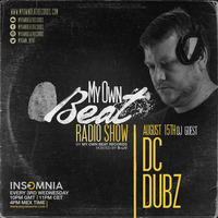 004 My Own Beat Records RadioShow / Guest DC Dubz (UK) by My Own Beat Records Radio Show