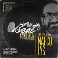 003 My Own Beat Records RadioShow / Guest Dj Marco Lys (Italy) by My Own Beat Records Radio Show