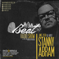 002 My Own Beat Records RadioShow / Guest Stanny Abram (Slovenia) by My Own Beat Records Radio Show
