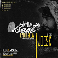 001 My Own Beat Records RadioShow / Guest Joeski (USA) by My Own Beat Records Radio Show