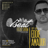 005 My Own Beat Records RadioShow / Guest Eddie Amador (USA) by My Own Beat Records Radio Show