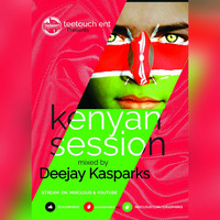 KENYAN SESSION - DEEJAY KASPARKS by DJ Kasparks