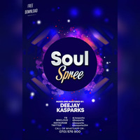 SOUL SPREE - DJ KASPARKS by DJ Kasparks
