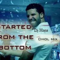 Started From The Bottom Bass Dhol Mix by Ritesh Kumar