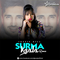 Surma Kaala Ft Snappy - Jassie Gill - DJ POOJA (Remix) by DJ POOJA