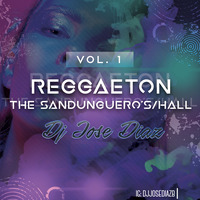 Reggaeton The Sandunguero.Hall Dj Jose diaz Braxxton by Dj Jose Diaz braxxton