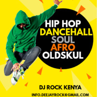 MIXTAPE 303_DJ ROCK KENYA by DJ Rock Kenya