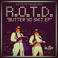 R.O.T.D - Break Me Down (Original Mix) by Butter Factory - Julz Winfield
