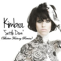 Kimbra-Settle Down (Butter Fingers Mix) FREE DOWNLOAD by Butter Factory - Julz Winfield