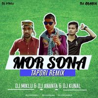01.Mor Sona (Tapori Mix) DJ Miklu Nd DJ Ananta n DJ Kunal(OdiaMuzic by DJ KUnAL