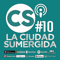 La Ciudad Sumergida Vol. 10 by La Ciudad Sumergida