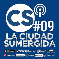La Ciudad Sumergida Vol. 9 by La Ciudad Sumergida