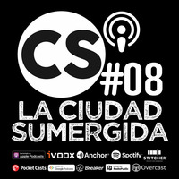 La Ciudad Sumergida vol. 8 by La Ciudad Sumergida