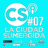 La Ciudad Sumergida Vol. 7 by La Ciudad Sumergida