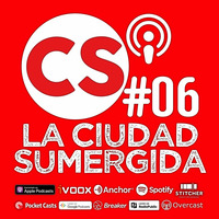 La Ciudad Sumergida vol. 6 by La Ciudad Sumergida