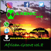 Axenic Ace- African Groove Vol 8 by AXENIC ACE