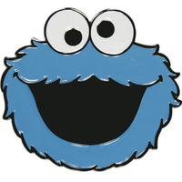 Cookie Monster by Pastadon