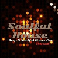 Deep & Soulful House One Barcelona  # 421-15.12.18. by Tony Fuentes from Barcelona