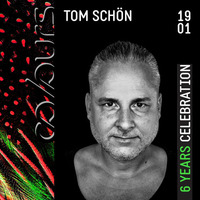 Tom Schön - 6 Years COLOURS @ Tanzhaus West Frankfurt 19 - 01 - 2019 by Tom Schön
