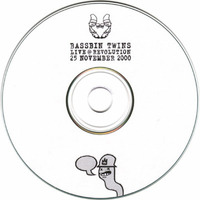 Bassbin twins live @ revolution [2000] by dj yayo as dj thrasher