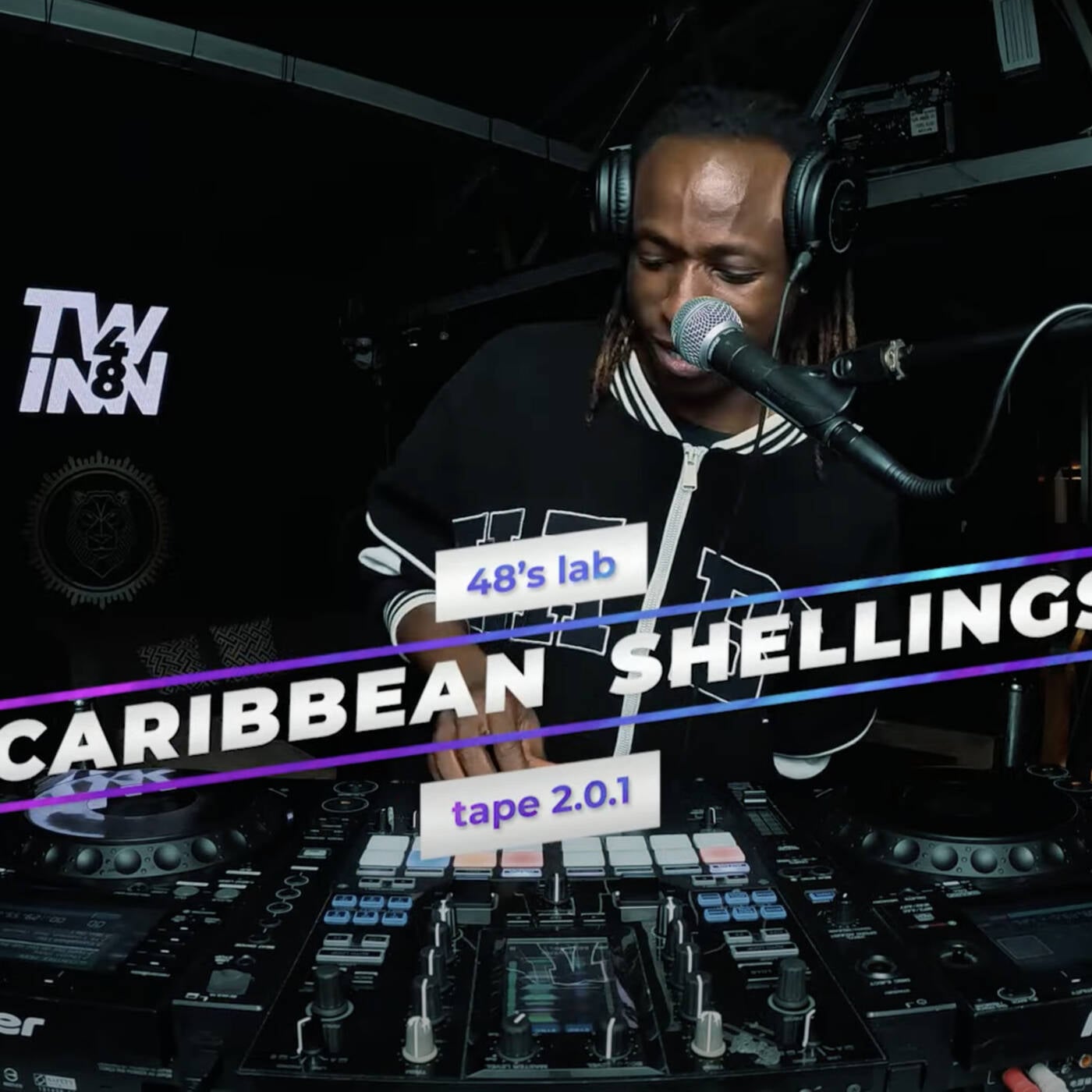 Caribbean Shellings 2.0.1 [old-school riddim vibes] episode artwork