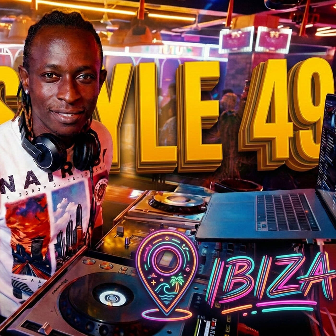 48's Weekend Free Style Set 49 [Ibiza live mix]