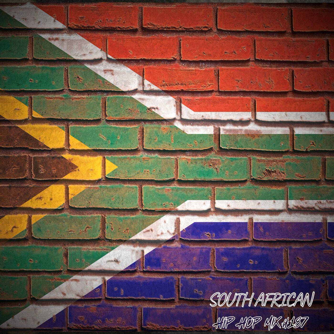 South African Hip Hop Mix #187
