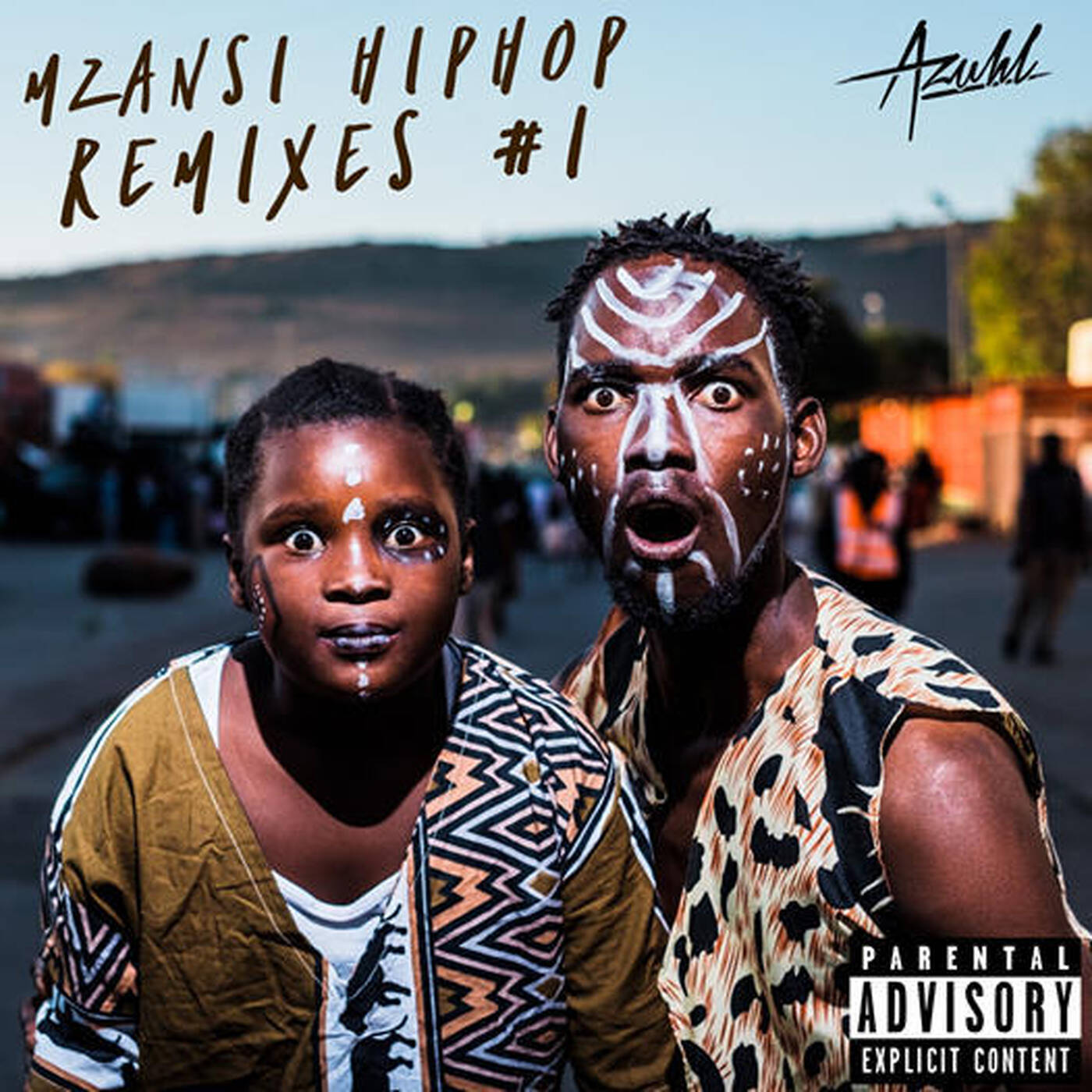 Mzansi HipHop Remixes #1 Promo Mix episode artwork