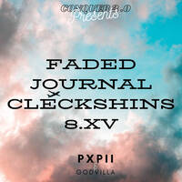 faded Journal Cleckshins 8.XV by Pxpii