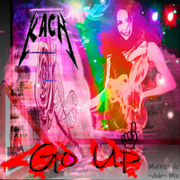 Kach - Go Up [Hard Dark DnB Mix] by @UniverseAxiom .LaBeL.