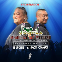 DJ Bugie and DJ Jack Chang back2back LIVE - San Francisco - May 2019 by Jack Chang