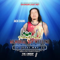 Live in San Francisco (AFTERHOURS) - May 2019 by Jack Chang