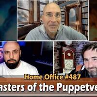 Home Office # 487 feat. @b-lash by NuoFlix