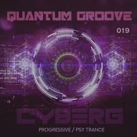 Quantum Groove 019 by Cyberg