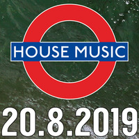Estacao House Music | 20/8/2019 by Ricardo Nobrega