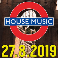 Estacao House Music | 27/8/2019 by Ricardo Nobrega