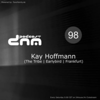 Digital Night Music Podcast 098 mixed by Kay Hoffmann by Toxic Family