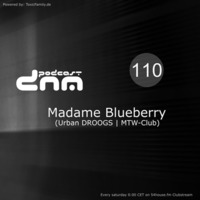 Digital Night Music Podcast 110 mixed by Madame Blueberry by Toxic Family