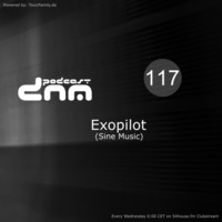 Digital Night Music Podcast 117 mixed by Exopilot by Toxic Family