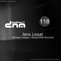 Digital Night Music Podcast 118 mixed by Jens Lissat by Toxic Family