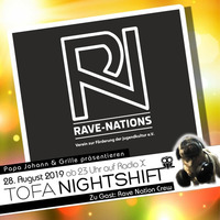28.08.2019 - ToFa Nightshift mit Rave Nations Crew by Toxic Family