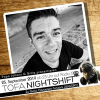 25.09.2019 - ToFa Nightshift mit Giuseppe Castani by Toxic Family