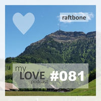 Raftbone - My Love 081 by rene qamar
