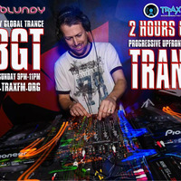 Kev Blundy &amp; The KBGT Show Replay On www.traxfm.org - 21st July 2019 by Trax FM Wicked Music For Wicked People