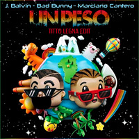 J. Balvin - Un Peso [Bad Bunny & Marciano Cantero] (Titto Legna Edit) 90-BPM by Titto Legna