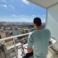 BALCON SAO PAULO by Jorge Cotto