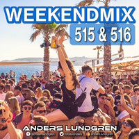Weekendmix 515 &amp; 516 by Anders Lundgren