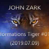John Zark - Transformations Tiger #016 Mix (2019.07.09) by János Szalai